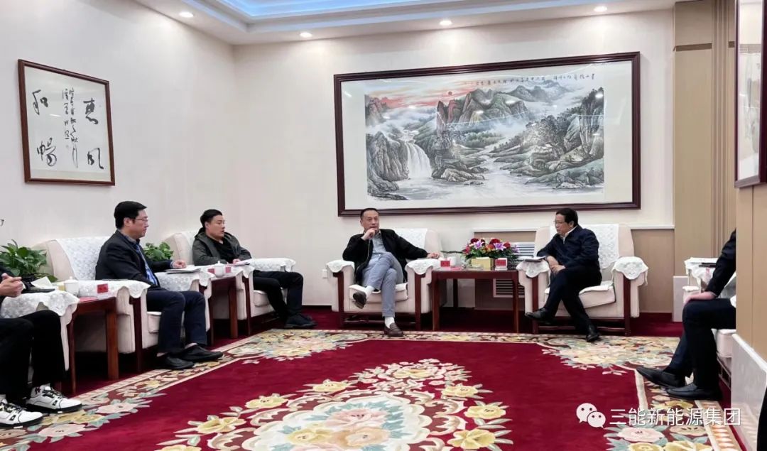 三能新能源集團與酒泉市簽署產業投資協議